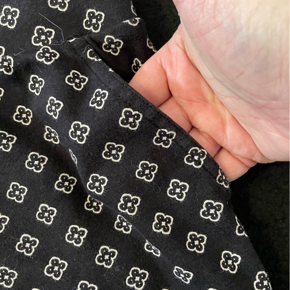 Patterned Skort - Picture 3 of 5